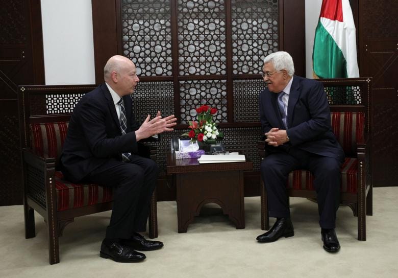 US Credits Palestinian Demands, Shifts towards Agreement on Freezing Settlements
