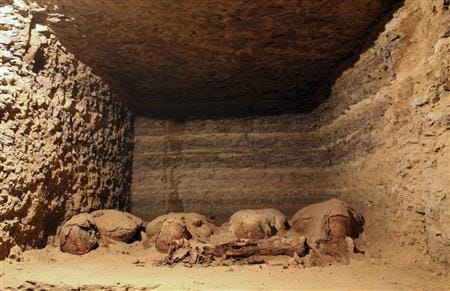 Egypt Recovers Historic Mummy Mask from Paris