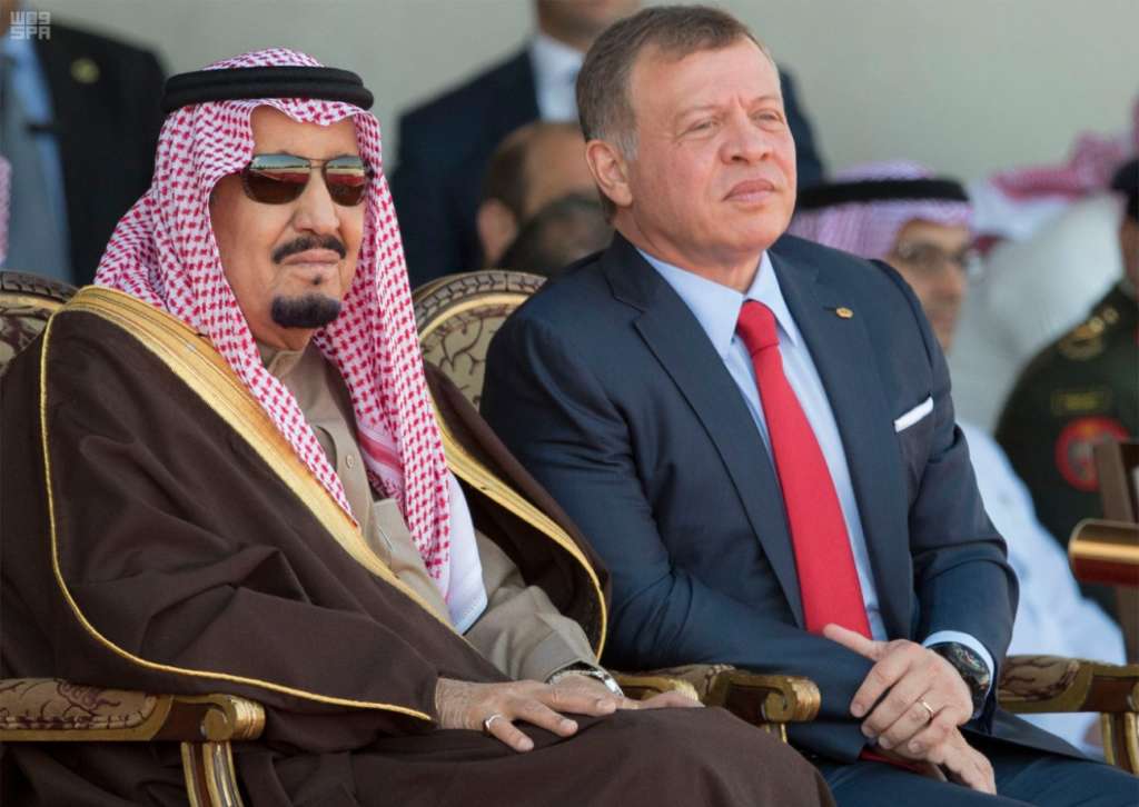 Hopes to Revive Arab Solidarity from Dead Sea