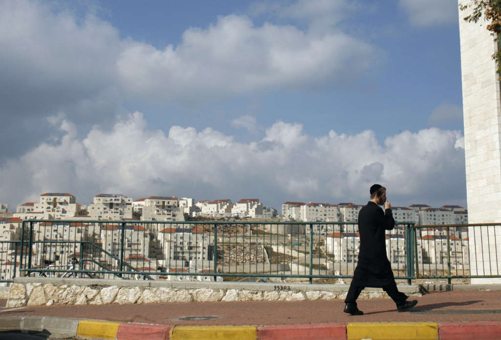 UN: Israel Ignores Demand against Settlements