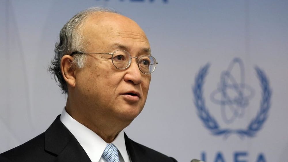 IEAE Director Confident of US Cooperation on Iran Deal
