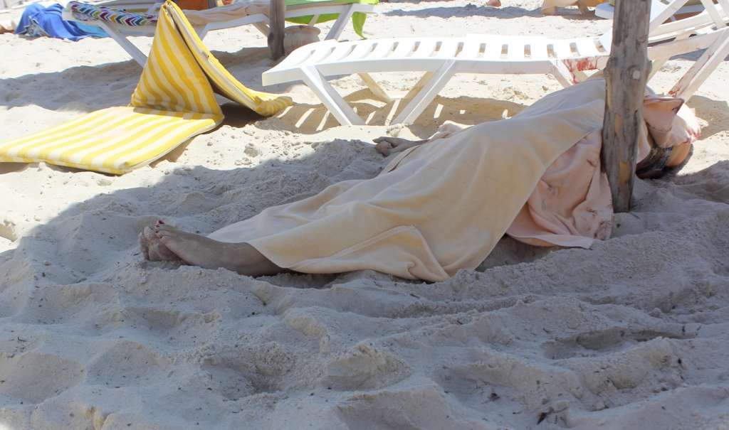 Tunisia Beach Attack Victims Let Down by “Cowardly” Security Forces – UK Inquiry