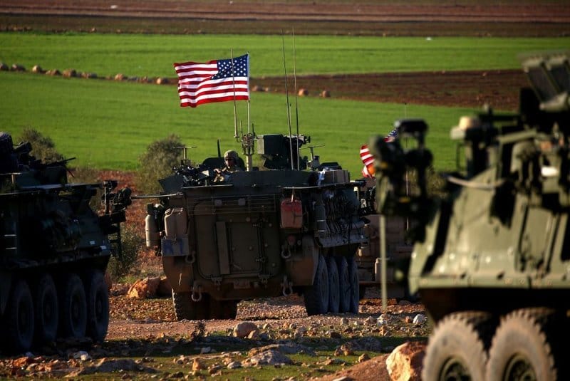 400 Additional Marines to Speed up Raqqa Battle