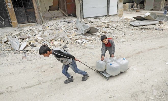 ISIS Seeking to Transform Deir Ezzor into Alternative Jihadist ‘Capital’