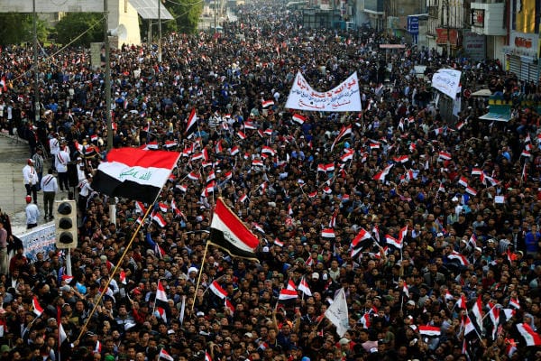 Iraq: Sadr Tells Supporters to Carry on the Torch Even if he is Killed