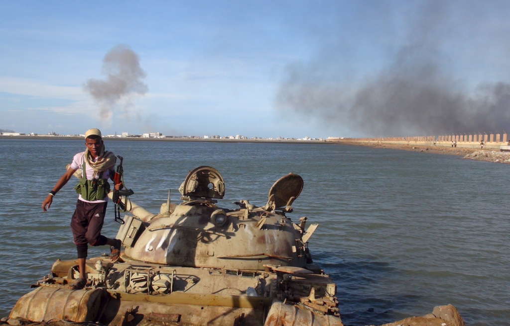 Seven Insurgents Killed in Popular Resistance Ambush in Al Bayda, Yemen