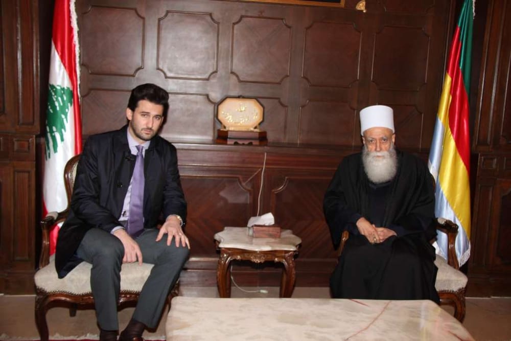 Taymour Jumblat: Nobody Can Marginalize Us, With or Without Elections