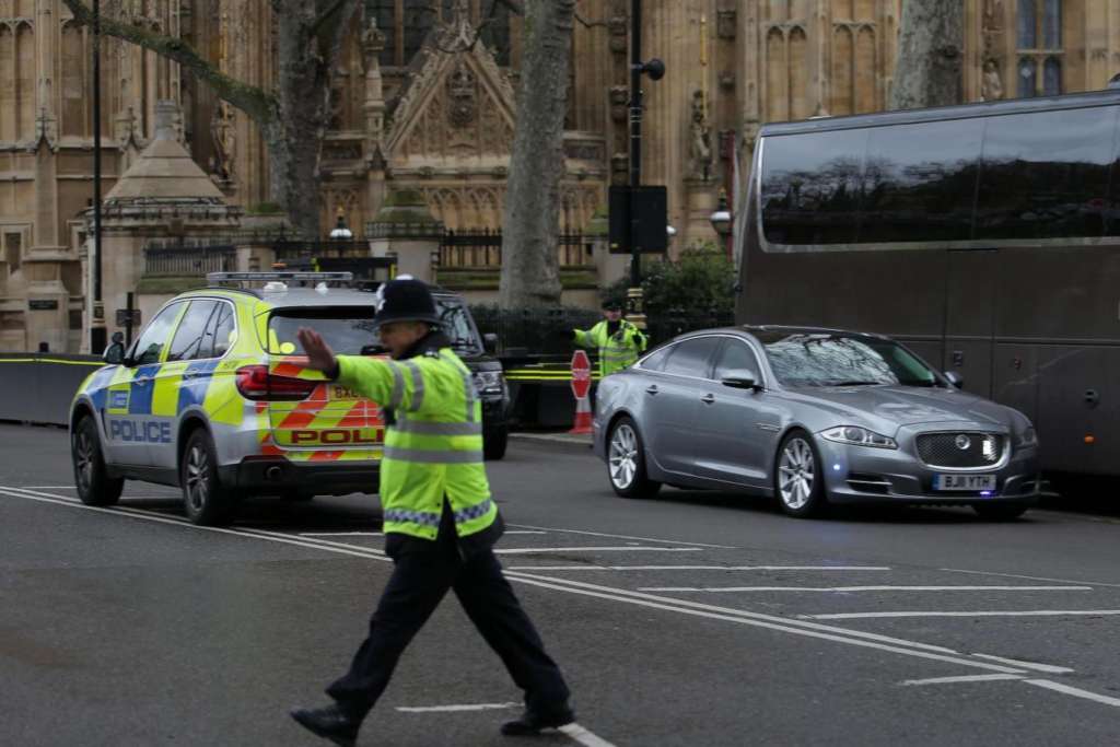 Terrorism Hits the Heart of London on 1st Anniversary of Brussels Attacks