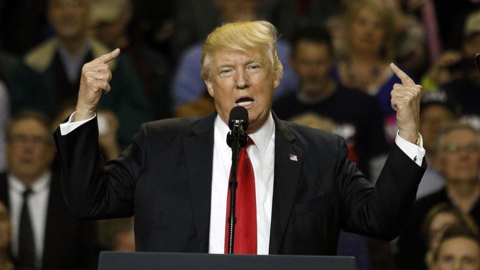 Trump Warns Abadi from Iranian Threat