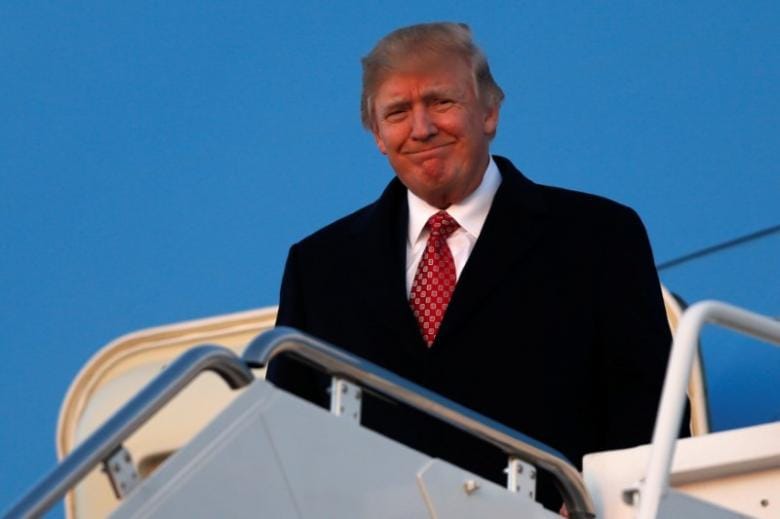 Trump Receives New Blow as Healthcare Bill Withdrawn