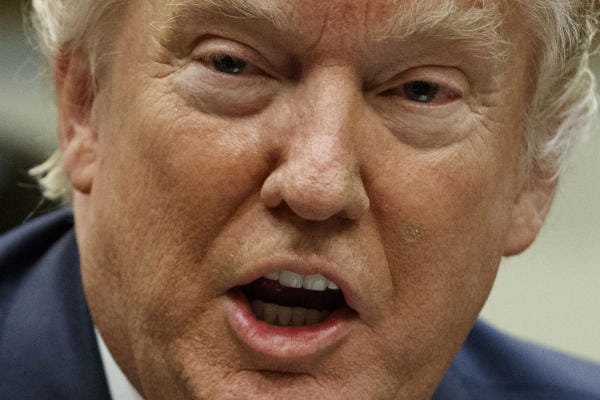 The Trump-media Duel: both Sides Seem to Benefit