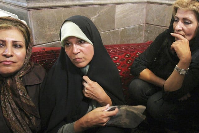 Iran: Rafsanjani’s Daughter Tried Again after Prison Sentence