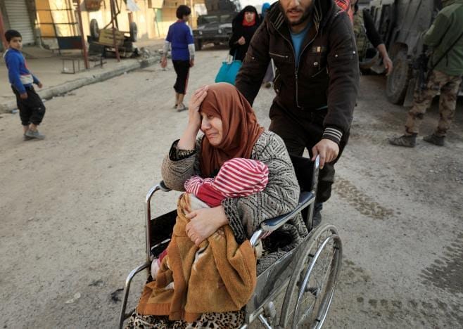 Baghdad Expects Liberating Mosul Within a Month