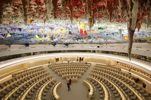 Saudi Arabia Stresses Continuing Efforts to Reinforce Human Rights