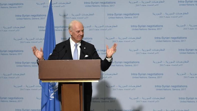 Arab-Kurdish Administration in Raqqa following ISIS