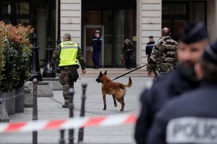 French Financial Prosecutor’s Office Evacuated Over Bomb Scare