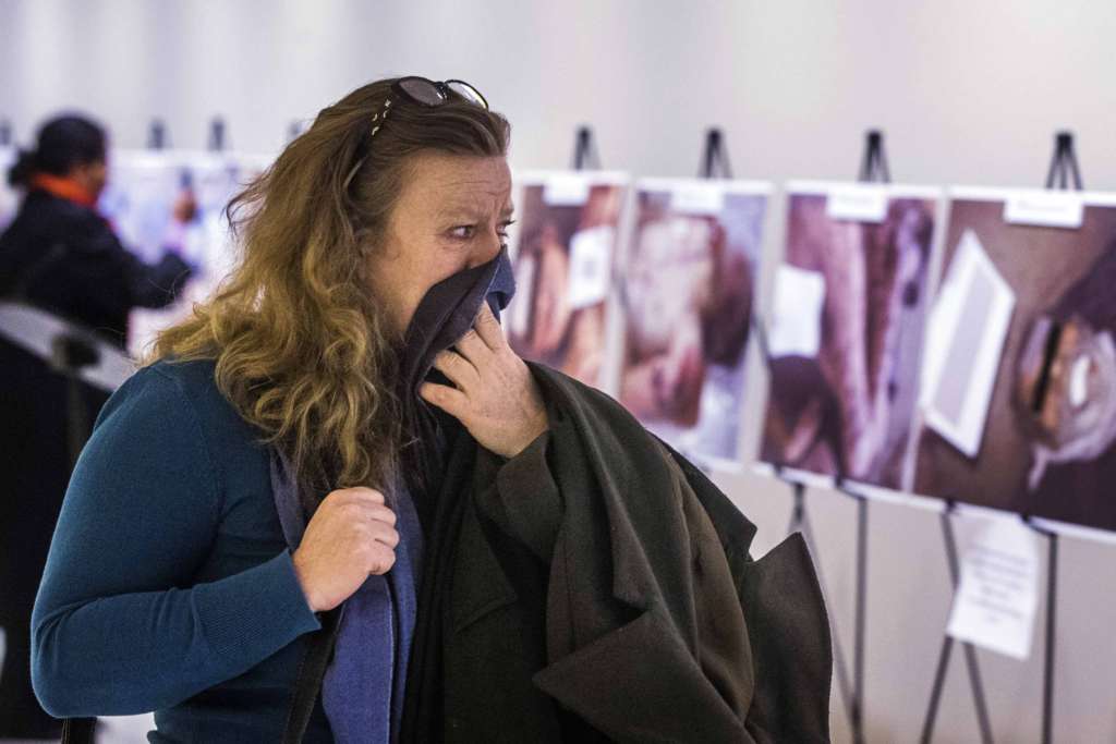 7 Syria Torture Victims File Criminal Case in Germany