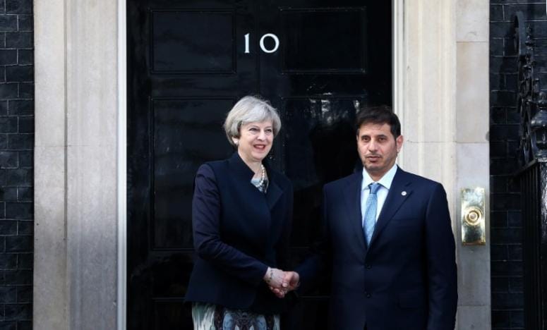 UK, Qatar Set Up Joint Committee to Prepare for Post-Brexit Trade Deal