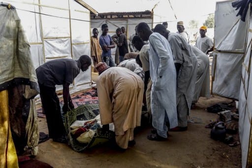 Boko Haram Torches Military Base in Northwest Nigeria