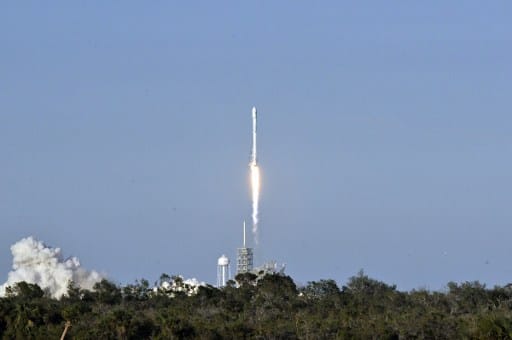 Recycled Rocket Launch to Help Cut Cost of Space Flights