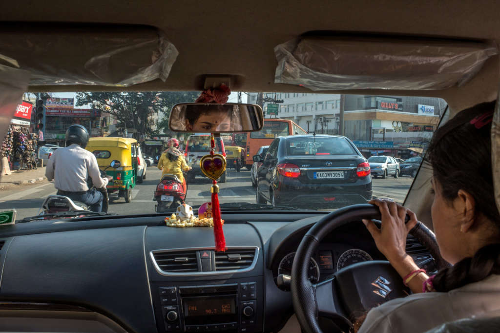 Uber Wants to Rule the World. First It Must Conquer India