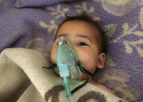 Trump Was Right to Strike Syria