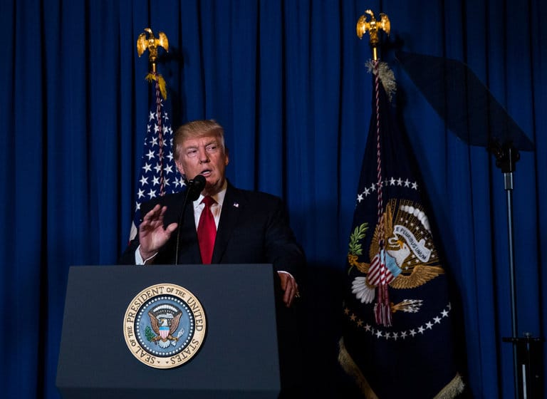 A Strike in Syria Restores Our Credibility in the World