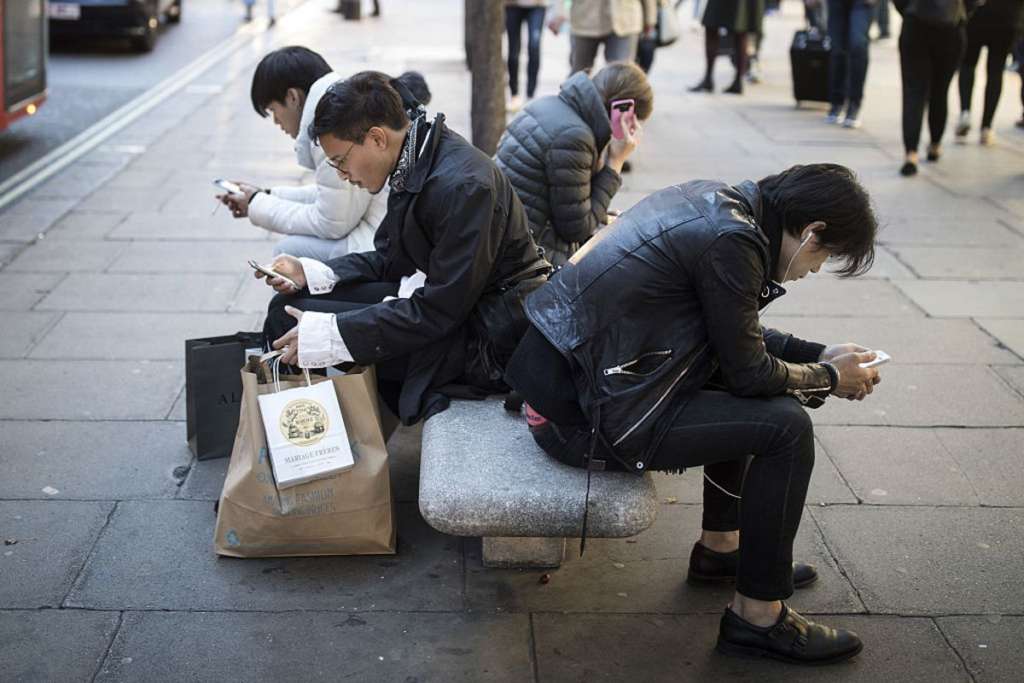 Privacy is the Price We Pay for Our Internet Lives