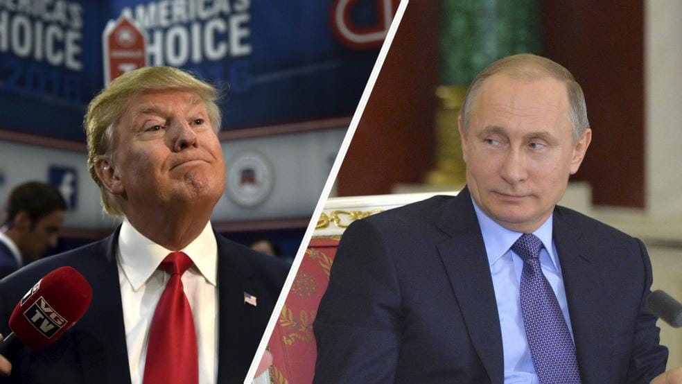 Trump, Putin and Syria… The Opportunity and the Trap