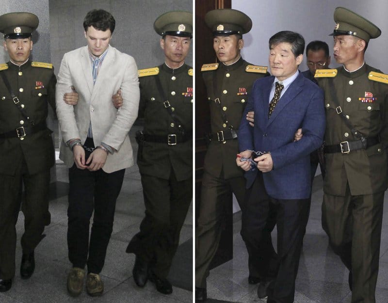University in Pyongyang Confirms Arresting US Citizen