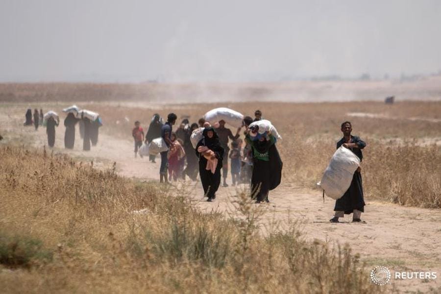 Moroccan-Algerian Dispute on Syrian Refugees Continues