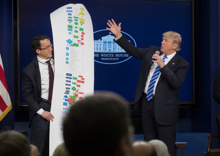 With Trump Appointees, a Raft of Potential Conflicts and ‘No Transparency’