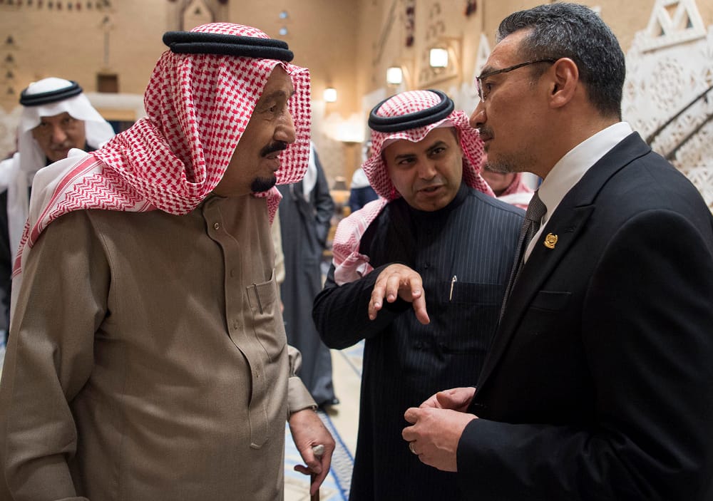 King Salman Center for International Peace to be Launched in Malaysia