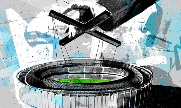 Faceless, Failing Club Owners could Learn from Juve’s Dazzling Dynasty