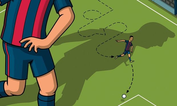 Neymar Won’t leave Barcelona while He is Hovering Close to the Throne