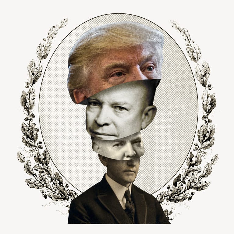 Donald Trump Is a Real Republican
