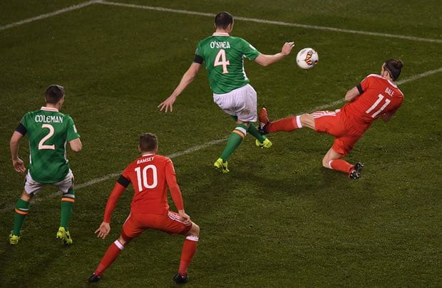 Séamus Coleman’s Horrific Injury Demands Rethink of Misplaced Tolerance