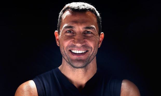 Wladimir Klitschko: ‘This May Sound Arrogant, But I Am Like Mount Everest’