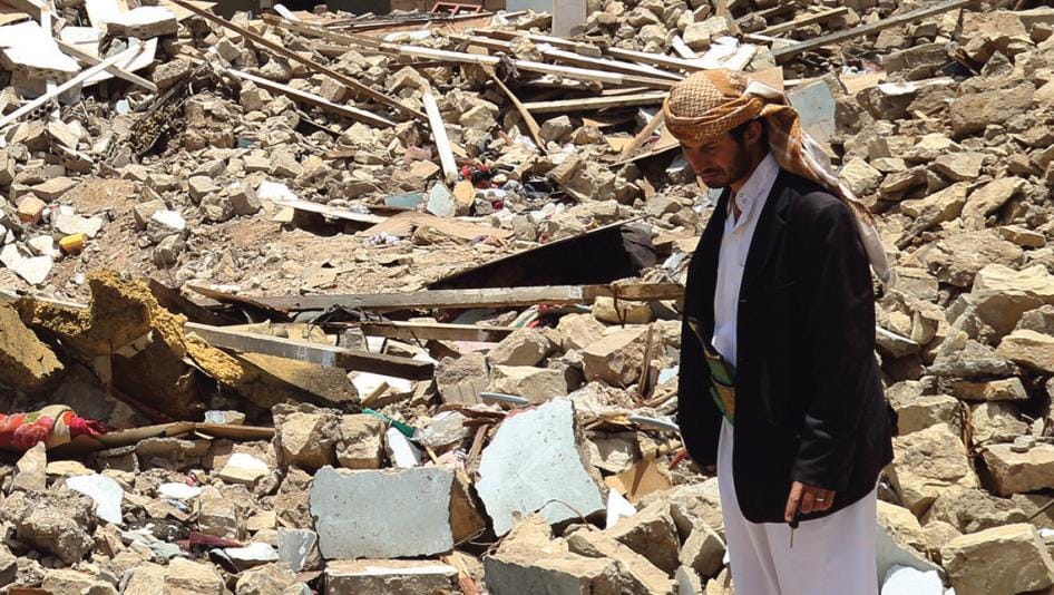 5,000 Detainees in Houthi-Saleh Prisons