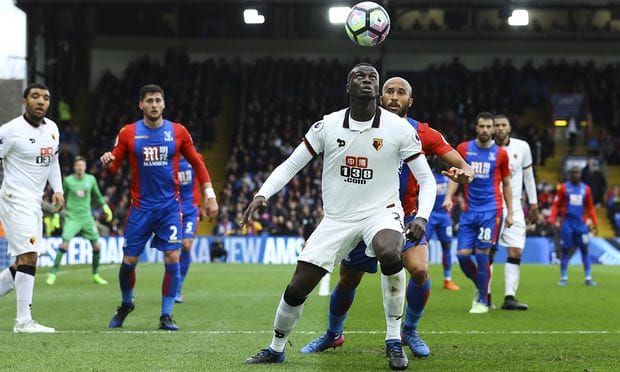 Watford’s M’Baye Niang: ‘I’m All about Strength, Skill, Pace, Taking People on’
