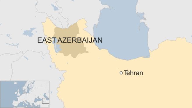 Iran Floods Kill at Least 25