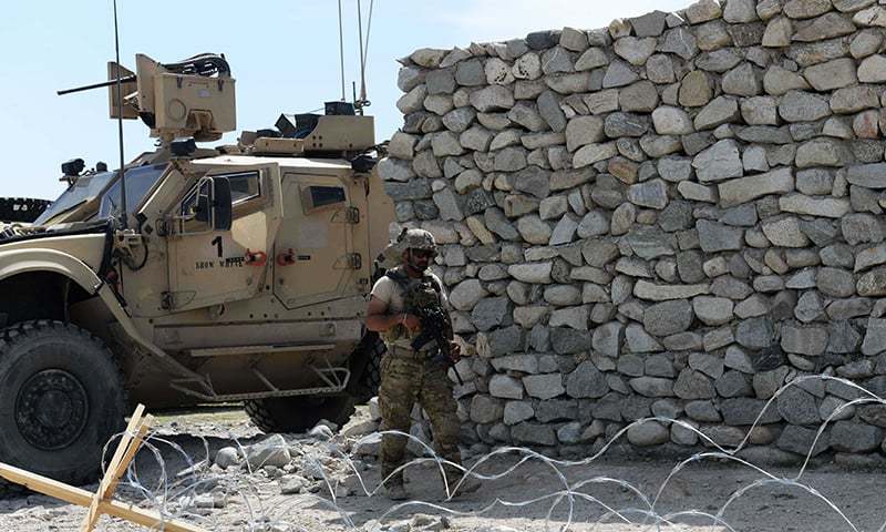 Trump Aide Pledges Coordinated Responses to Enemies in Afghanistan