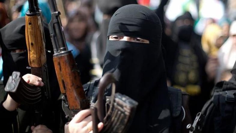 ISIS Invests in its Women