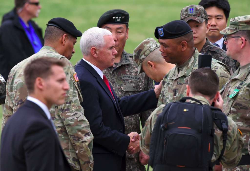 US to Work with China on Developing Options to Deal with North Korea