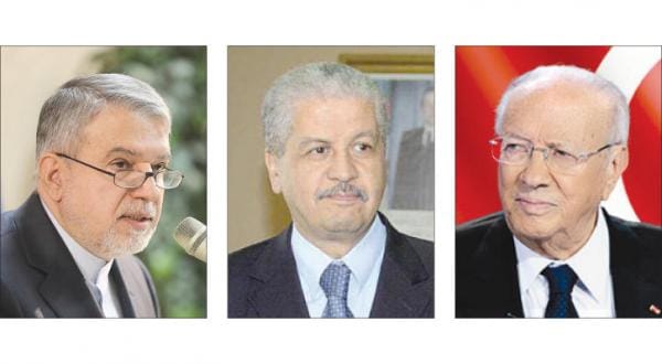 Tunisia, Algeria Deny Comments Praising Iran