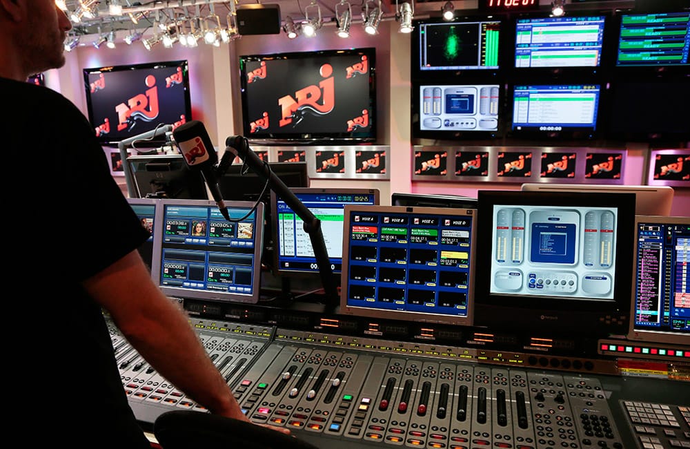 NRJ Radio Expands in Arab World