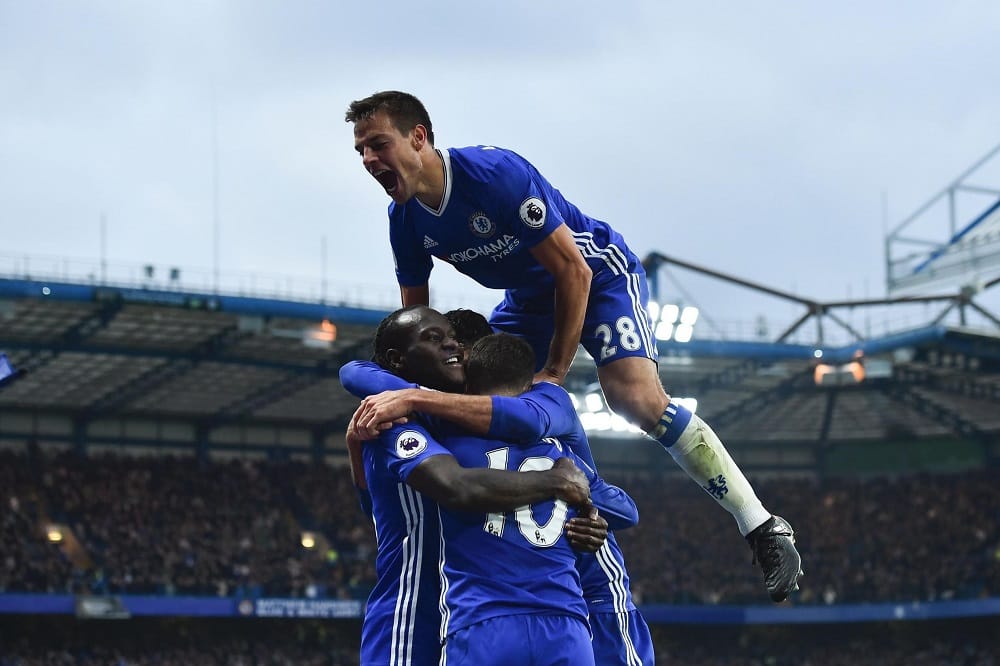 César Azpilicueta: Barcelona Link is Flattering but I Feel Loved at Chelsea