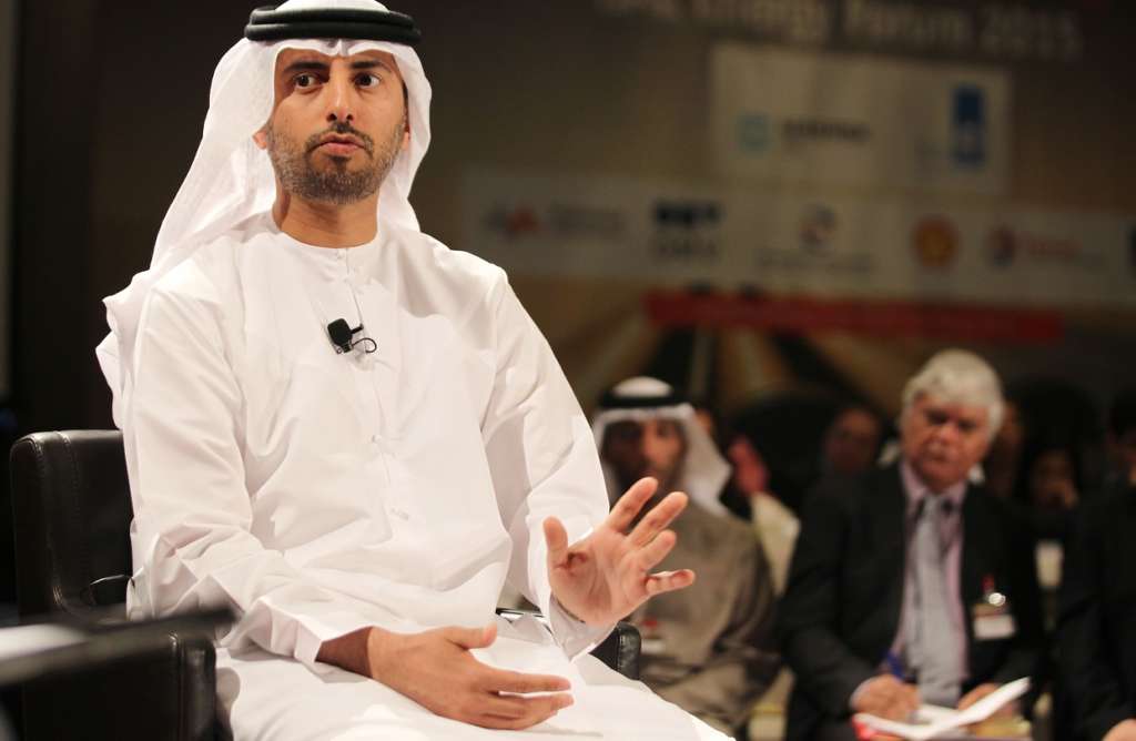 UAE Expects Strong Demand for Oil from Emerging Markets in Africa, Asia