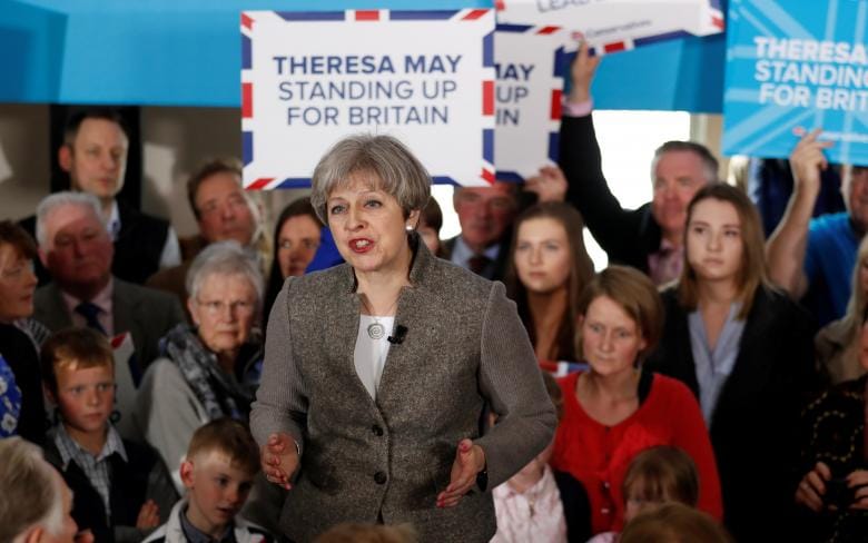 British PM Pledges to Protect Workers in ‘Irresponsible’ Practices over Pensions