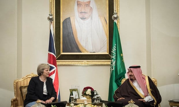 British PM to Visit Saudi Arabia, Jordan to ‘Deepen True Strategic Partnerships’